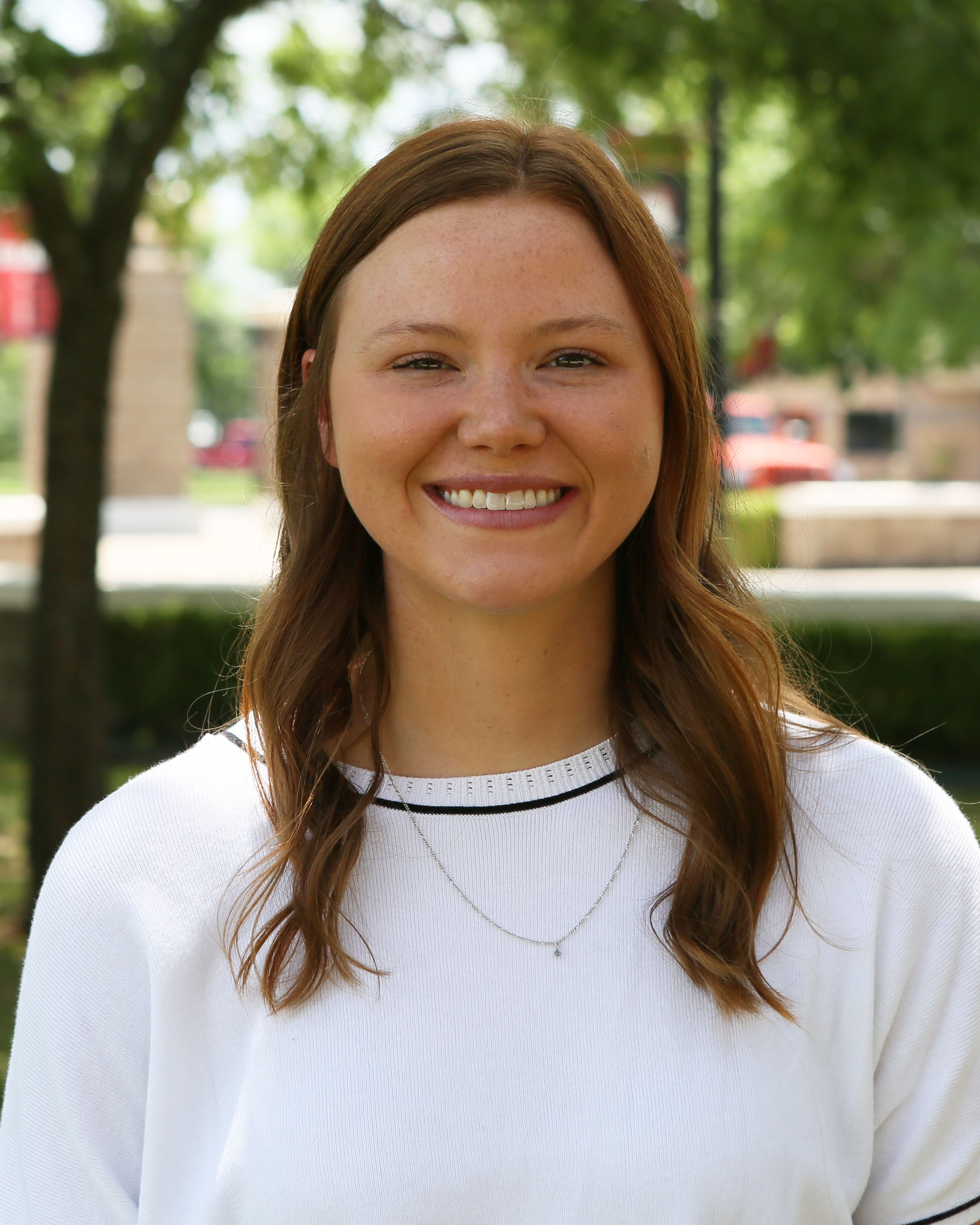 Photo of Lauryn Barrett