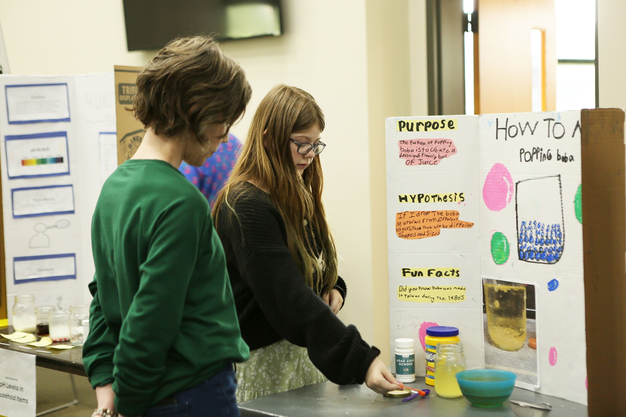 Viewing Science Project