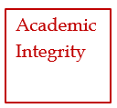 Academic Integrity Photo Academic Integrity